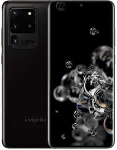 Samsung Galaxy S20 Ultra